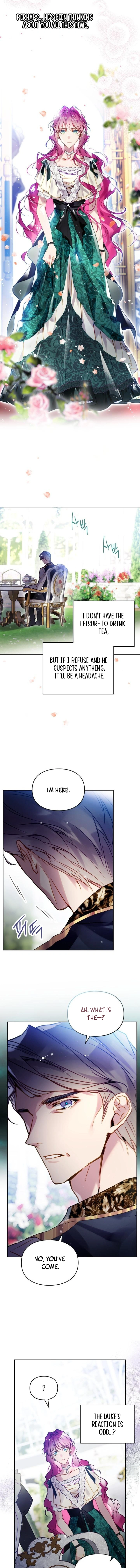 Death Is The Only Ending For The Villainess Chapter 172 4